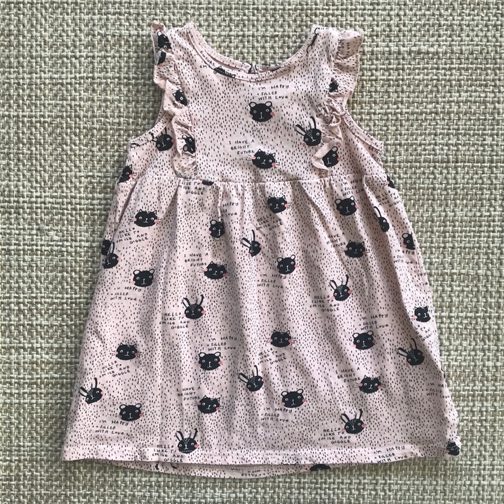 H&M Dress (size 9-12m)